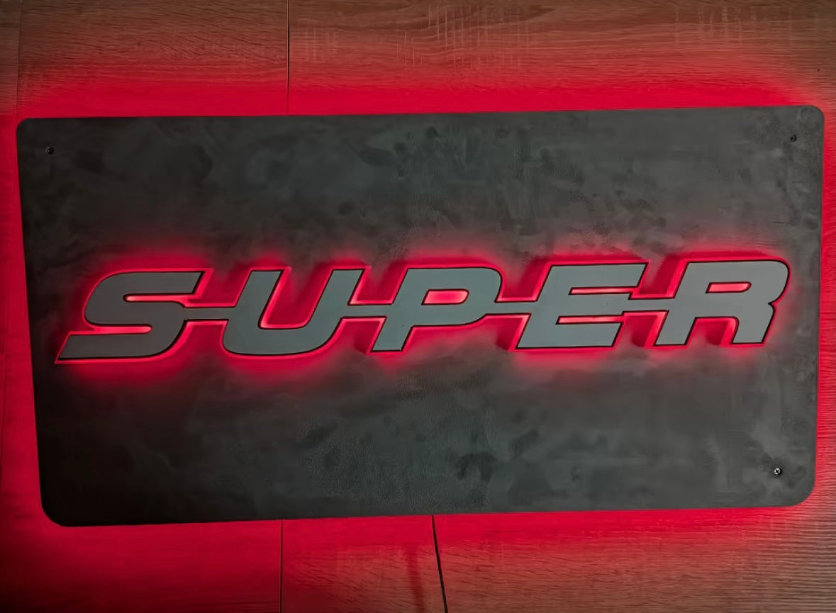 Super light board