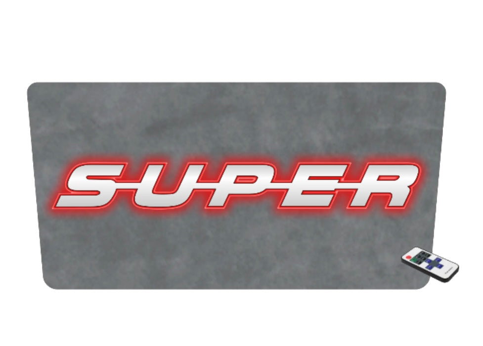 Super light board