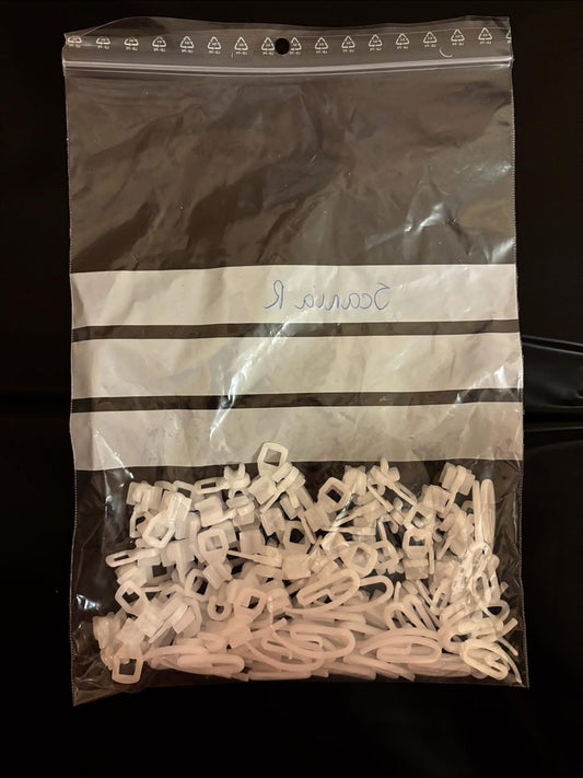 Scania hooks and runners