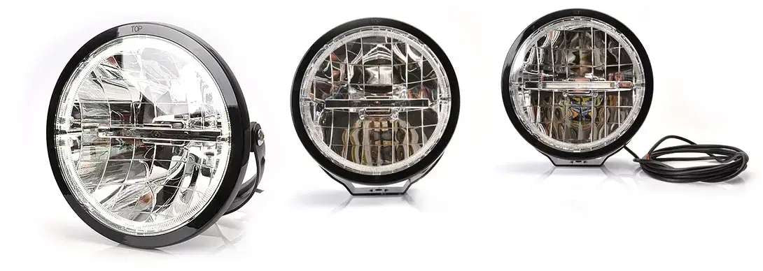 WAS W116 Eco LED Spot light