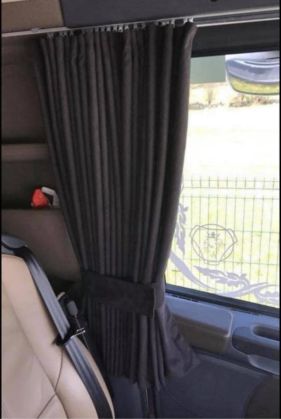 Double Lined Curtains