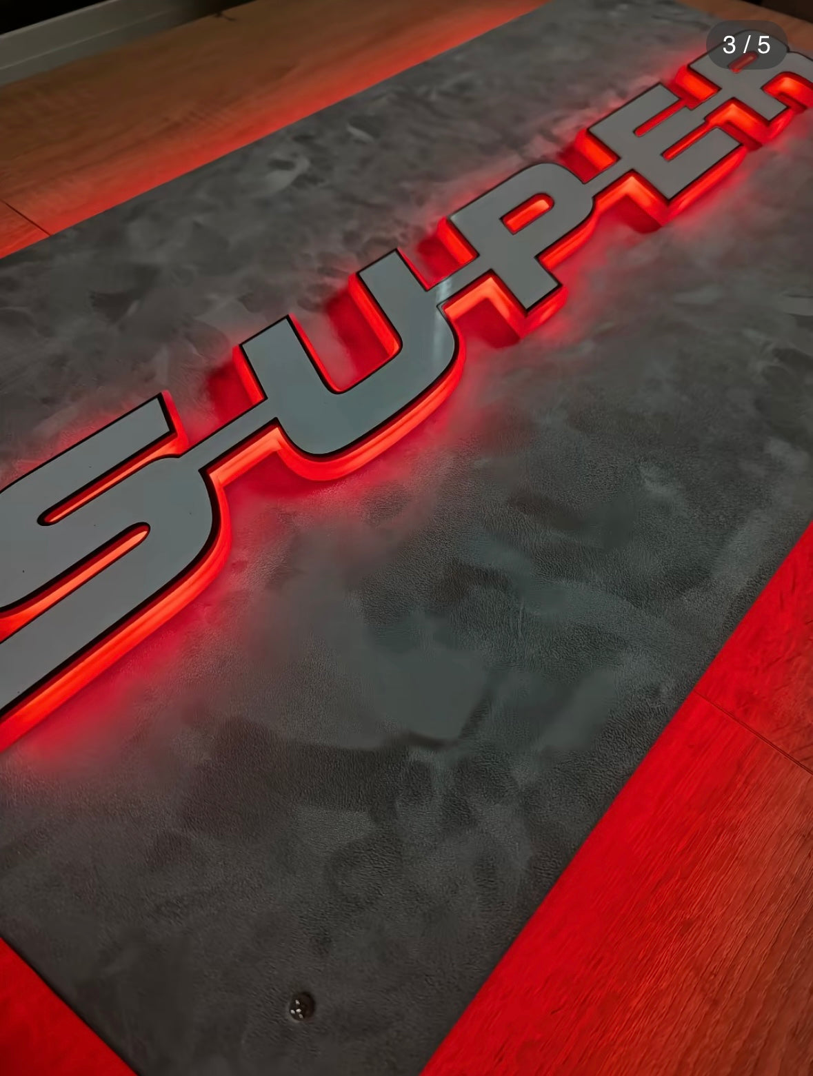 Super light board
