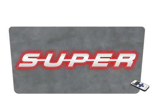 Super light board