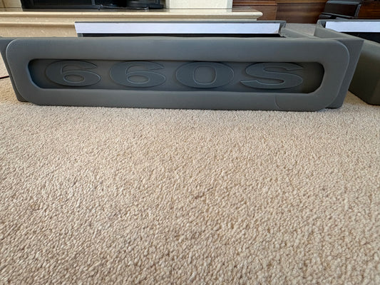 Next Gen 660S seatbases