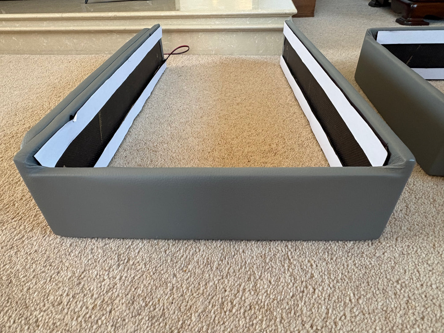 Next Gen 660S seatbases