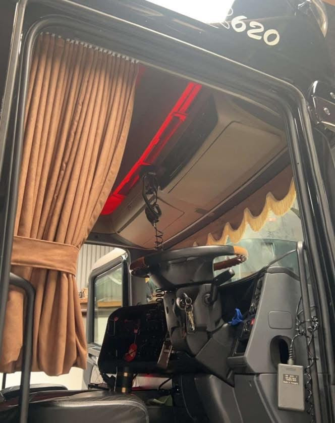 Double Lined Curtains