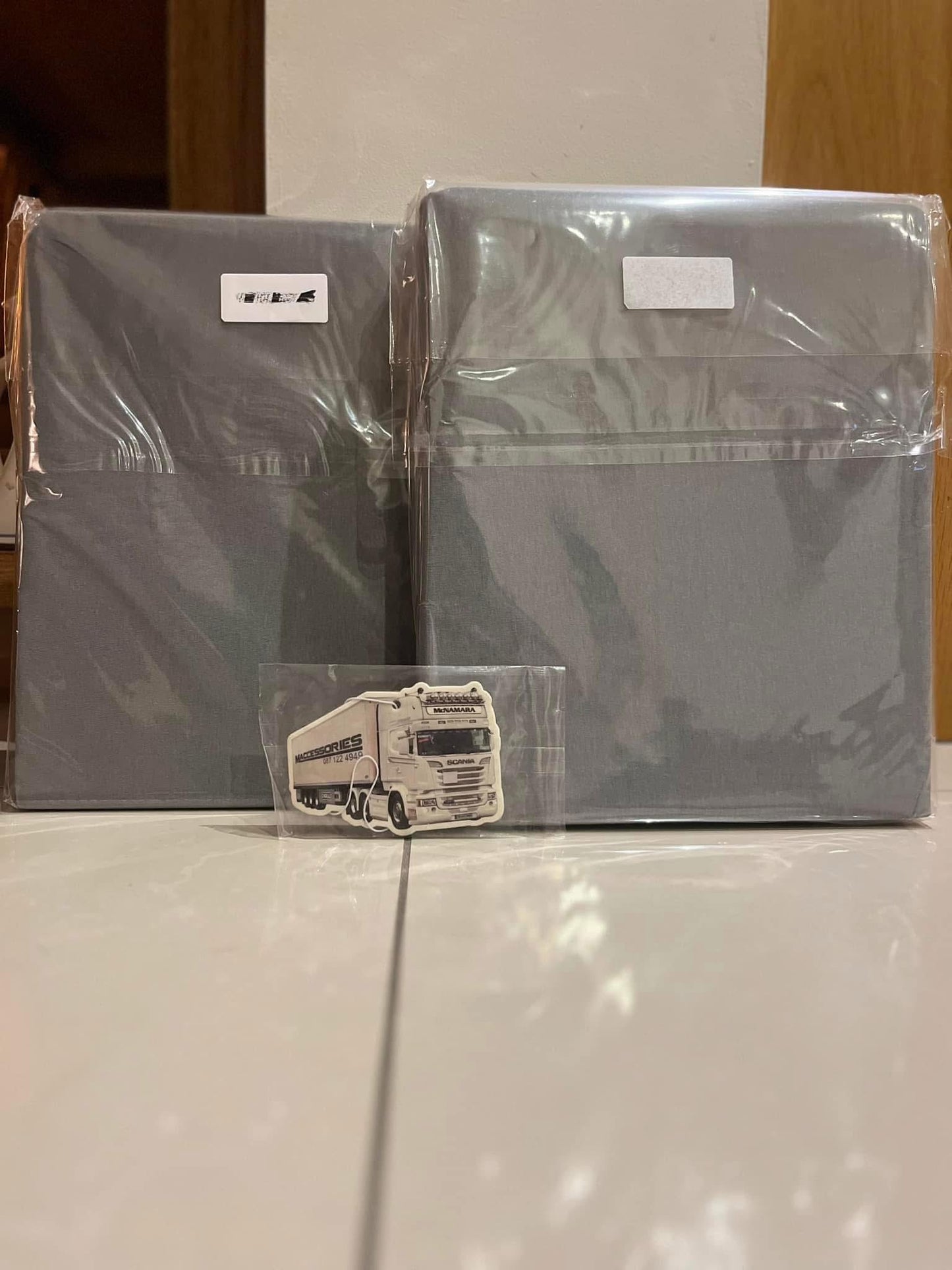 Fitted sheets