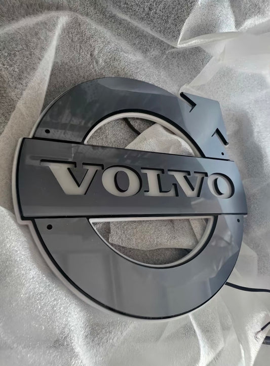 Volvo light board