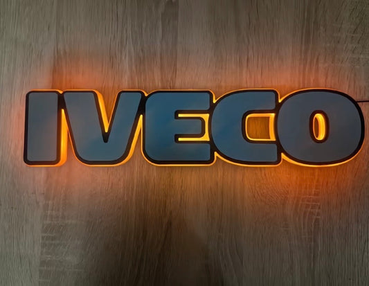 Iveco light board