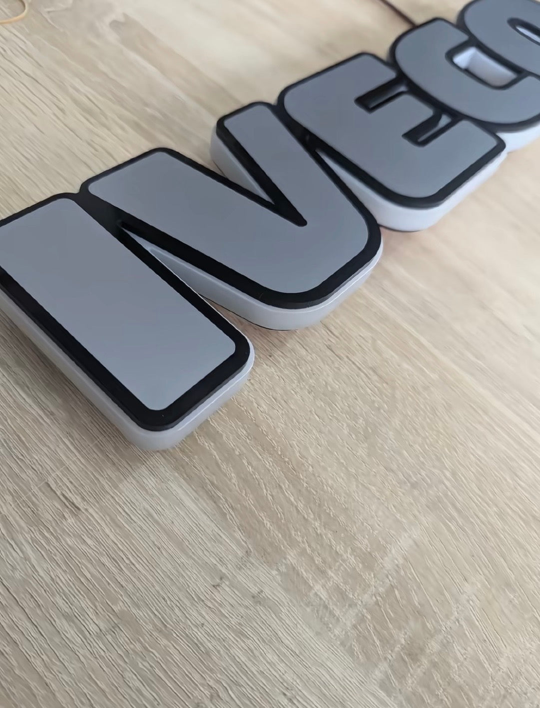 Iveco light board